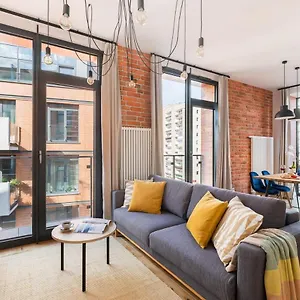 Апартаменты Rent Like - Plac Konesera 6, Варшава