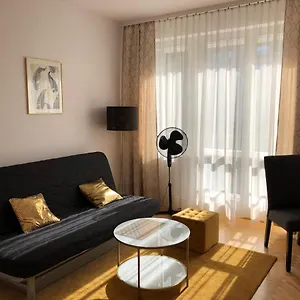Apartament Art Deco, Warszawa