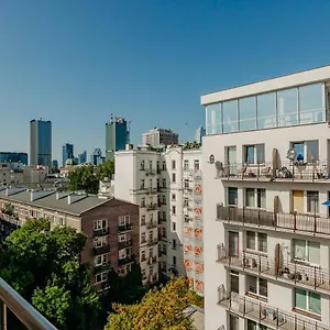 Apartament Shortstaypoland Marszałkowska, Warszawa