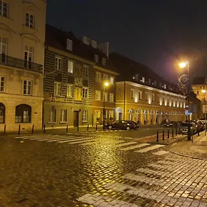 Apartament Rentonline Kościelna Old Town, Warszawa