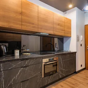 דירה Wola Luxury, ורשה