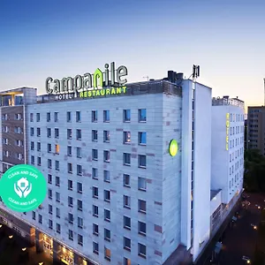 Szálloda Campanile Centrum, Varsó