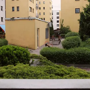 Апартаменты Mieszkanie 3, Варшава