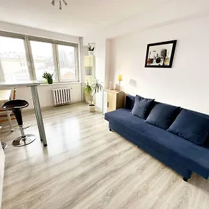 Apartament Na Zielonym Powislu, Warszawa