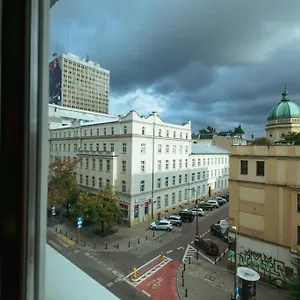 Apartament In The Heart Of Warsaw!, Warszawa