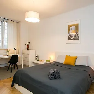 Apartament Cozy, Fully Equipped In Mokotow District, Warszawa