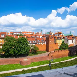 Apartament Old Town Podwale Street Apartment. Great Location, Warszawa