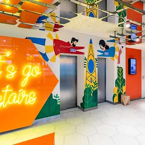 3* Hotel Ibis Styles Centrum