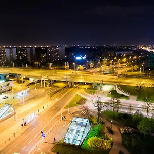 Апартаменты Westfield Arkadia P&o Serviced, Варшава
