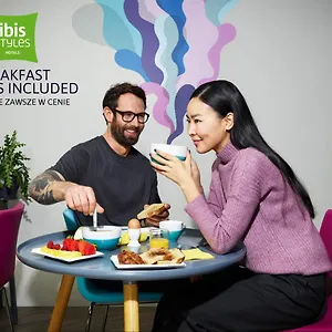 Otel Ibis Styles, Varşova
