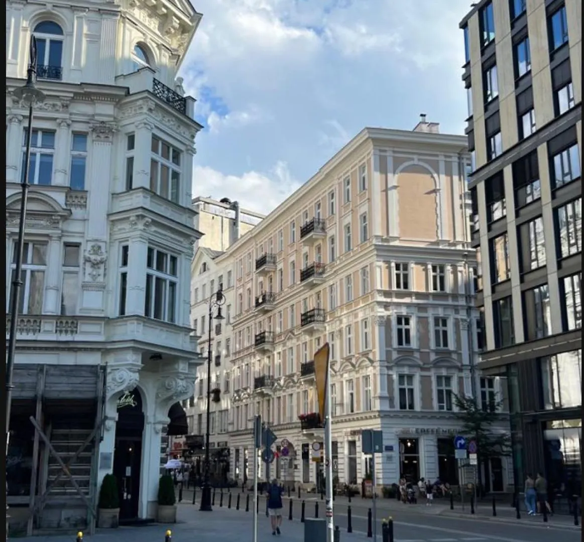 Luxury Apartment On Zlota Street Warszawa