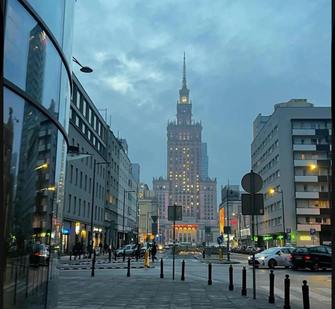 Luxury Apartment On Zlota Street Warszawa 0*,  Polska