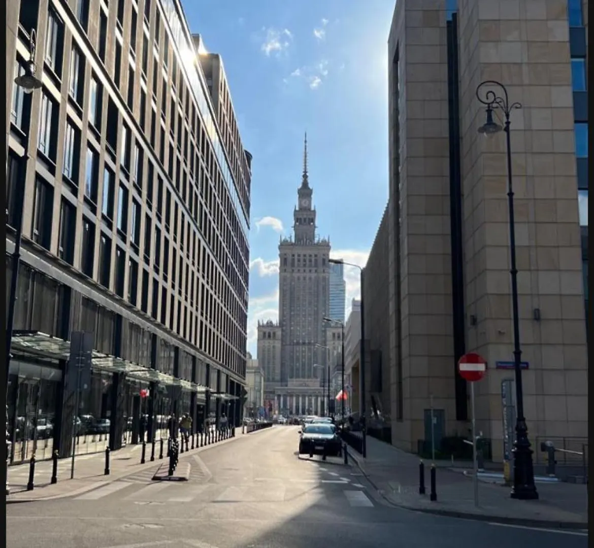 Luxury Apartment On Zlota Street Warsaw Poland