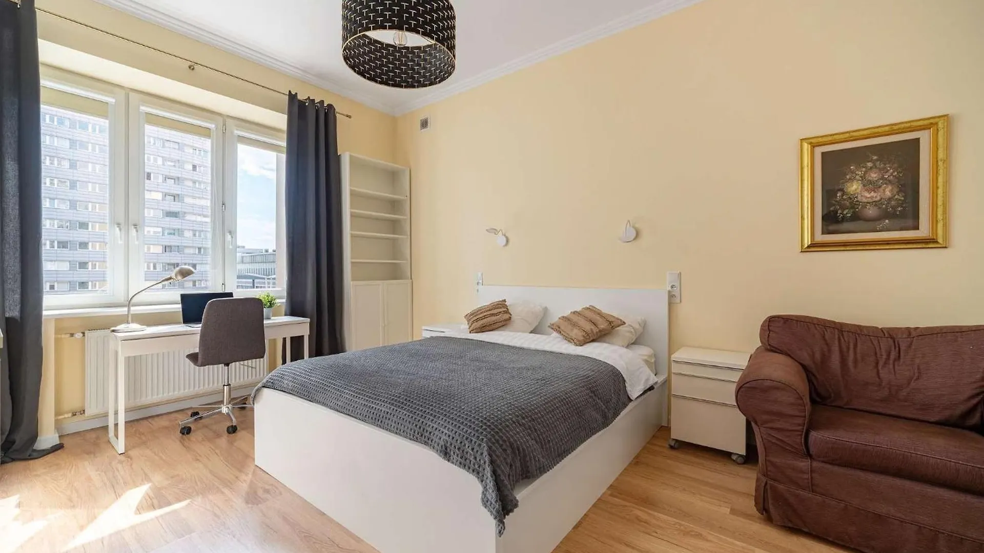 Luxury Apartment On Zlota Street Warszawa
