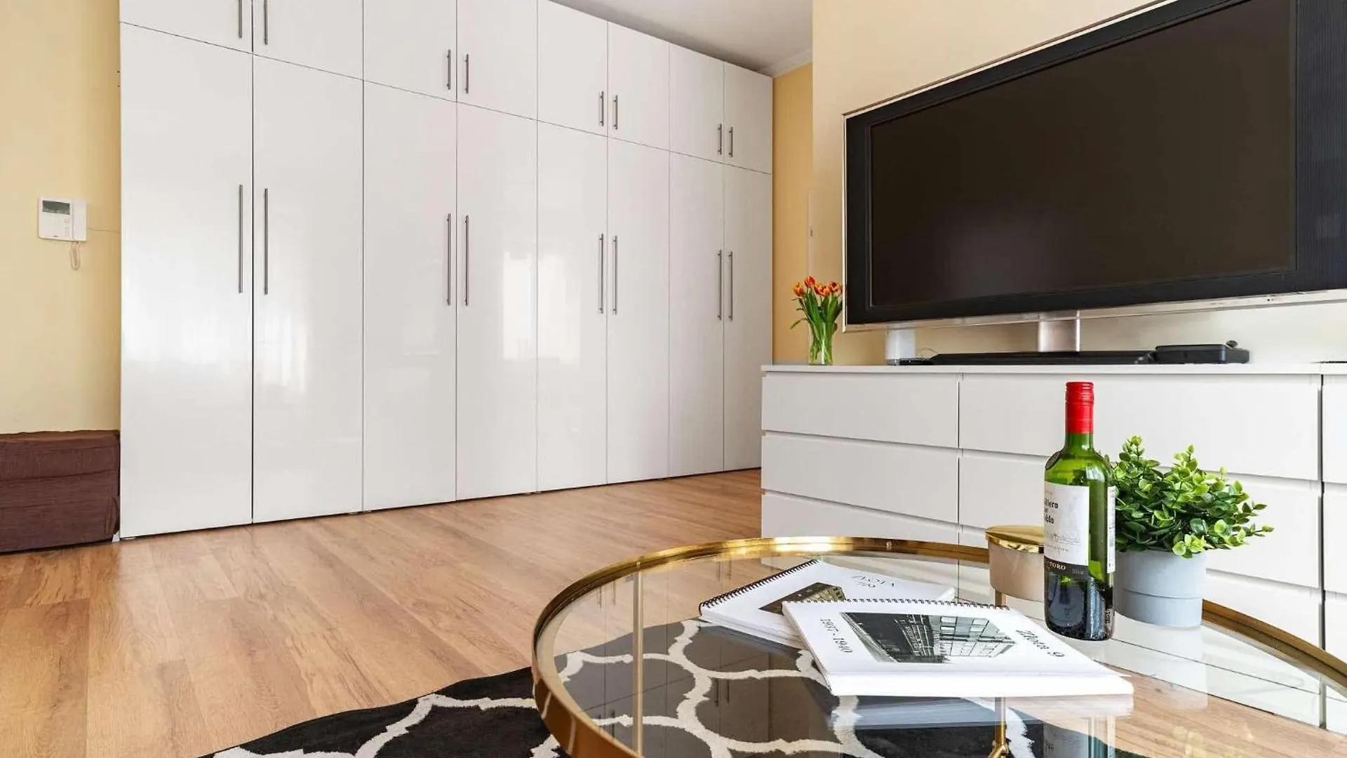 Luxury Apartment On Zlota Street Βαρσοβία Πολωνία